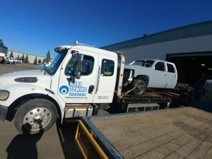 towing service edmonton
