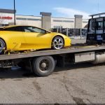 sport car towing edmonton