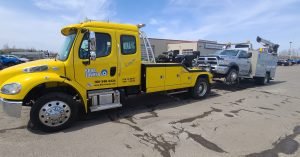 Towing Services edmonton