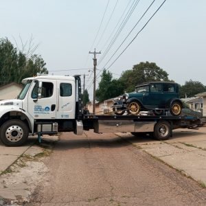 towing edmonton